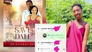 LOVE STORY️BONFILS NA IMMACULLE BURYA BARASHIGIKIWE/AMAKURU YE NA BETTY AGIYE HANZE