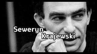 Seweryn Krajewski - Czekasz na tę jedną chwilę ( Stare piosenki )