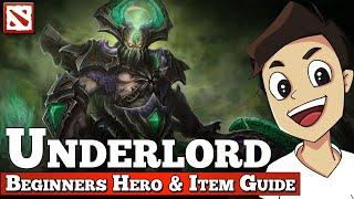 Underlord Beginners Guide [Dota 2 Hero Guide]