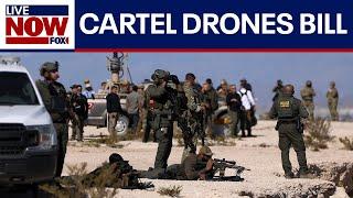 Border crisis: Drug cartel drones bill introduced in Arizona | LiveNOW from FOX