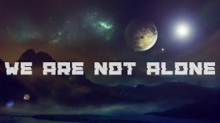 We Are Not Alone - Начало игры