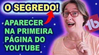 Como Aparecer na Primeira Página do Youtube com SEO: Tubebuddy