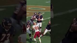 not 1, not 2, not 3, but 4 INTs   #nfl #commanders #shorts #raisehail