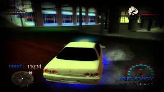 Gta SA-MP: Best Street Drifthandlings ever