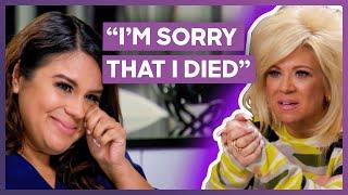 Theresa Comforts A Woman Who Lost Her Boyfriend In A TRAGIC Accident | Long Island Medium