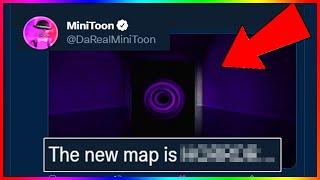 MiniToon Leaked The New Character Chapter Map... (Piggy)