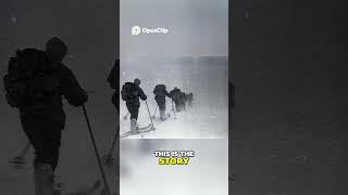 Dyatlov Pass Incident  Unsolved Mystery of the Ural Mountains