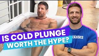 TOP Benefits of Cold Plunge: Michael Kummer Plunge Review