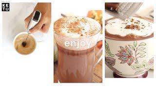 3 Keto Drinks Perfect for Fall