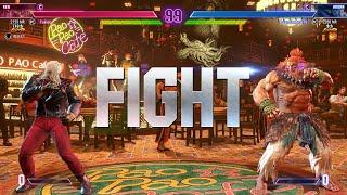 Street Fighter 6  Tokido (Ken) Vs DaigoTheBeast (Rank #1 Akuma)  SF6 High Level Match's!