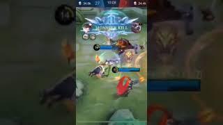 Mobile legends funny moment part6. #mobilelegends #mlbb #funny