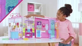 Barbie Pet Care Center | Mattel