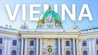 VIENNA TRAVEL GUIDE | Top 20 Things to do in Vienna, Austria