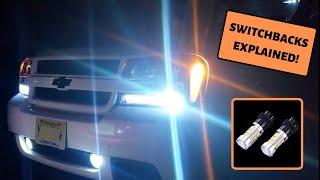 LED SWITCHBACKS EXPLAINED: How to make those stubborn switchback LEDs work!