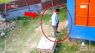 CCTV  Camera Prank On Public Place (Part-20)  | Pissing Places Prank | AKF XON