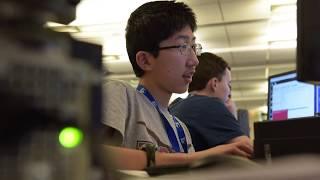 Cyber Warrior Academy inspires students in rapidly growing field