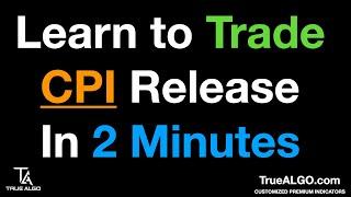 CPI Trading Strategy in 2 minutes