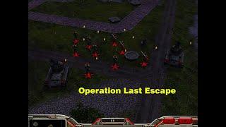 General Zero Hour Custom Mission - Operation Last Escape