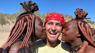 The Himba tribe _ The Founders of Namibia #Himbapeople #Redqueens 