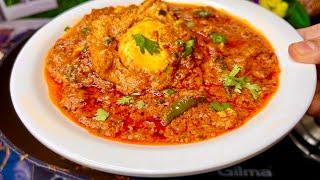  ANDE KI AISI SHANDAR RECIPE JISE KHAKE APKE HOSH UDHJAYE - Egg Lababdar Best Egg Recipe