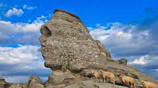 Unlocking the mysteries of Transilvania Sunrise: Radu Cinamar’ Hidden Mysteries of Bucegi Mountains