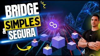 COMO FAZER BRIDGE DE QUALQUER BLOCKCHAIN COM SEGURANÇA!