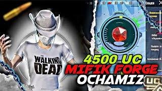 100 MING SOMGA 4500 UCENG OMADLI MIFIK FORGE OPEN KEYS