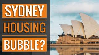 Is Sydney in a Housing Bubble? | Aussie Housing Market | UBS Global Real Estate Bubble Index 2020