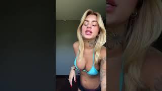 NICOLE REIS DANÇANDO - | TIK TOK DOS FAMOSOS