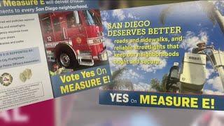 San Diego voters reject Measure E, leaving tough budget choices