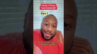 Family Offices 101 #investing #personalfinance #familyoffice #finances