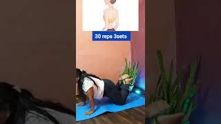 1 Exercise Full Body Fat Burn  Do This Daily ! #shots #fatloss #exercise #bellyfatloss #workout