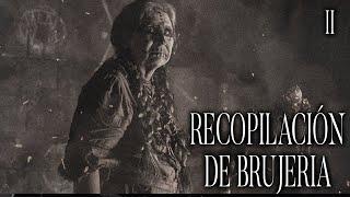 Recopilación De Brujeria #2 Historias De Terror - Voces De La Noche