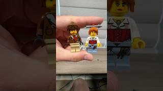 LEGO Female Minifigures Are ￼Inconsistent!