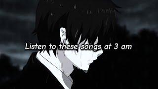 Nepali aesthetic songs to listen at 3 am