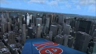 FSX DX10 New York City X+UTX+REX