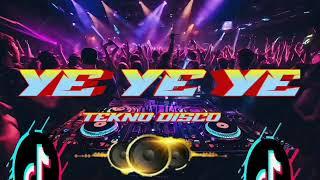 Yeyeye Tekno Disco (remix DJ JRCMIX)