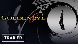 Nintendo Switch Online: Goldeneye 007 - Teaser Trailer | Nintendo Direct September 2022