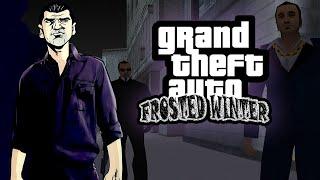 РАЗБОРКИ В ГОРОДЕ ПРИЗРАКЕ | Прохождение GTA Frosted Winter