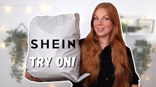 HUGE SHEIN Autumn Haul! Cardigans, Jeans, Dresses | Unboxing & Try On!