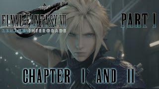 Final Fantasy VII Remake Intergrade PC | Part 1 | Chapter 1 & 2 | Japanese Dub | English Sub