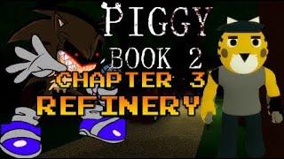 Sajid.EXE plays PIGGY Book 2 chapter 1 & 3