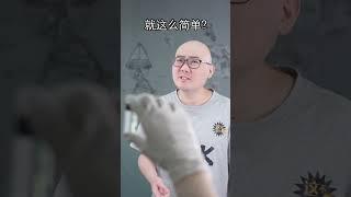 挑战复刻“天气瓶”！天冷就“下雪”️️！成品真是太美了！