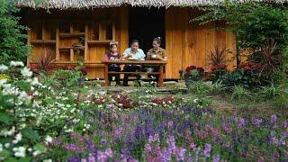 Bella's Lovely Smiles: Gardening & Simple Cooking Together | Ly Thi Ca