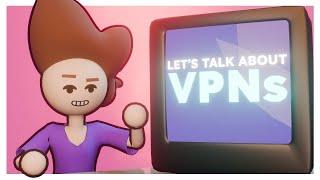 I looked into VPN sponsors...