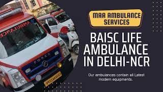 Emergency Ambulance Service in Delhi By:-Maa Ambulance #7683095277