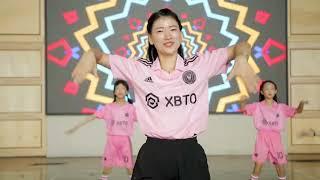 YOK BIN | WAKA WAKA . Dance Cover by Tracy | 2023