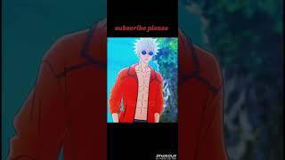 [gojo] is cool   #edit #aryan #Anime