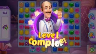 Homescapes Hard Level 2164