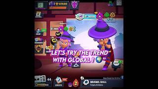  Trend with Radan..  #brawlstars #fyp #supercell